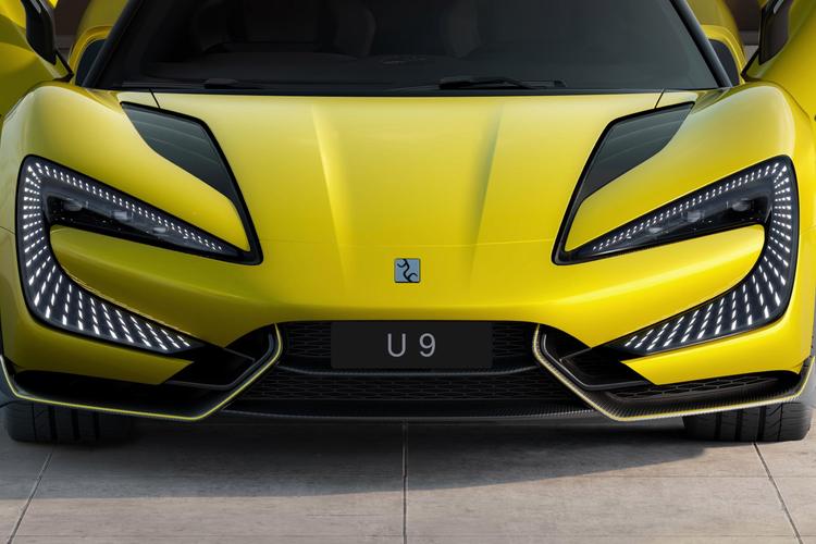 重庆326仰望U9以性能突破设计的极限，理想汽车企业文化与价值观